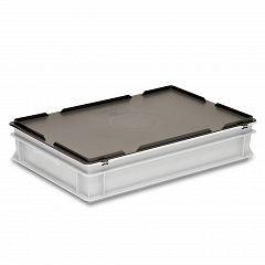 Scharnierdeckel 600x400x28 mm