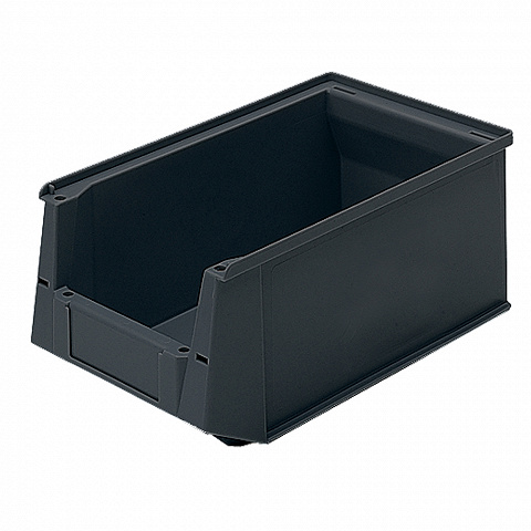 Sichtlagerkasten SILAFIX ESD 350x210x145 mm