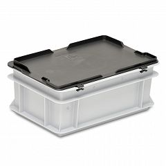 Scharnierdeckel 300x200x28 mm