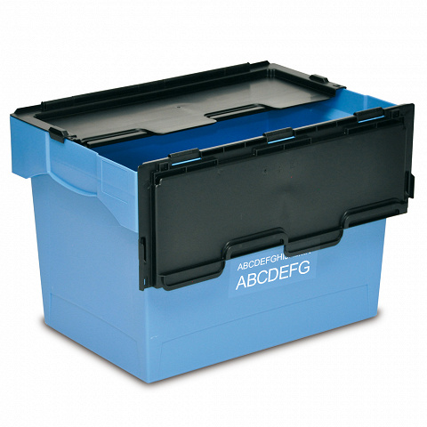 Schachtelbehälter NESCO 600x400x415 mm