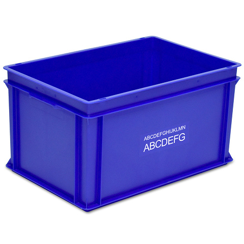 Stapelbehälter RAKO 600x400x323 mm