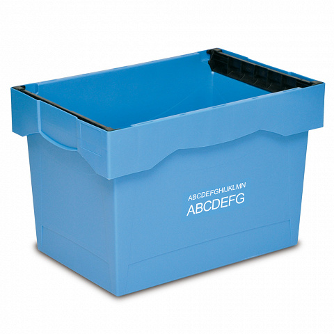 Schachtelbehälter NESCO 600x400x400 mm