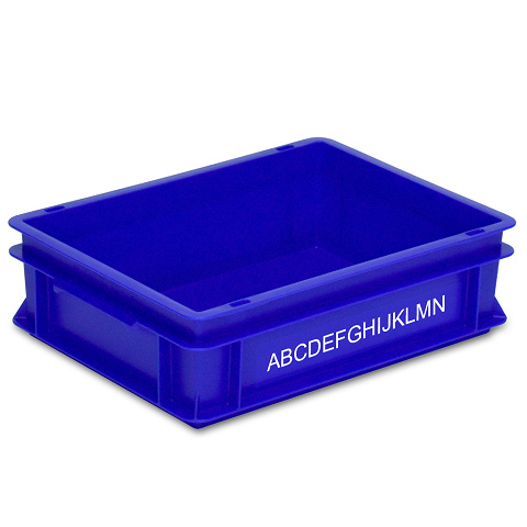 Stapelbehälter RAKO 400x300x117 mm