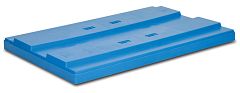 Ladeinheit-Abdeckplatte blau 1200x800 mm