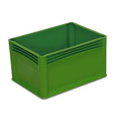 Stapelbehälter EUROWAVE 400x300x220 mm