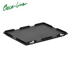 Scharnierdeckel 400x300x28 mm