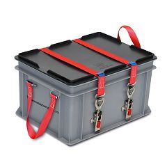 Behälter für Gefahrgut RAKO GGVSEB 400x300x235 mm