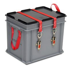 Behälter für Gefahrgut RAKO GGVSEB 400x300x287 mm
