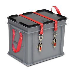 Behälter für Gefahrgut RAKO GGVSEB 400x300x338 mm