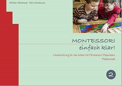 Montessori einfach klar 2 Mathematisches Material