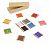 Montessori Farbtäfelchen zweite Box zur Farbenlehre