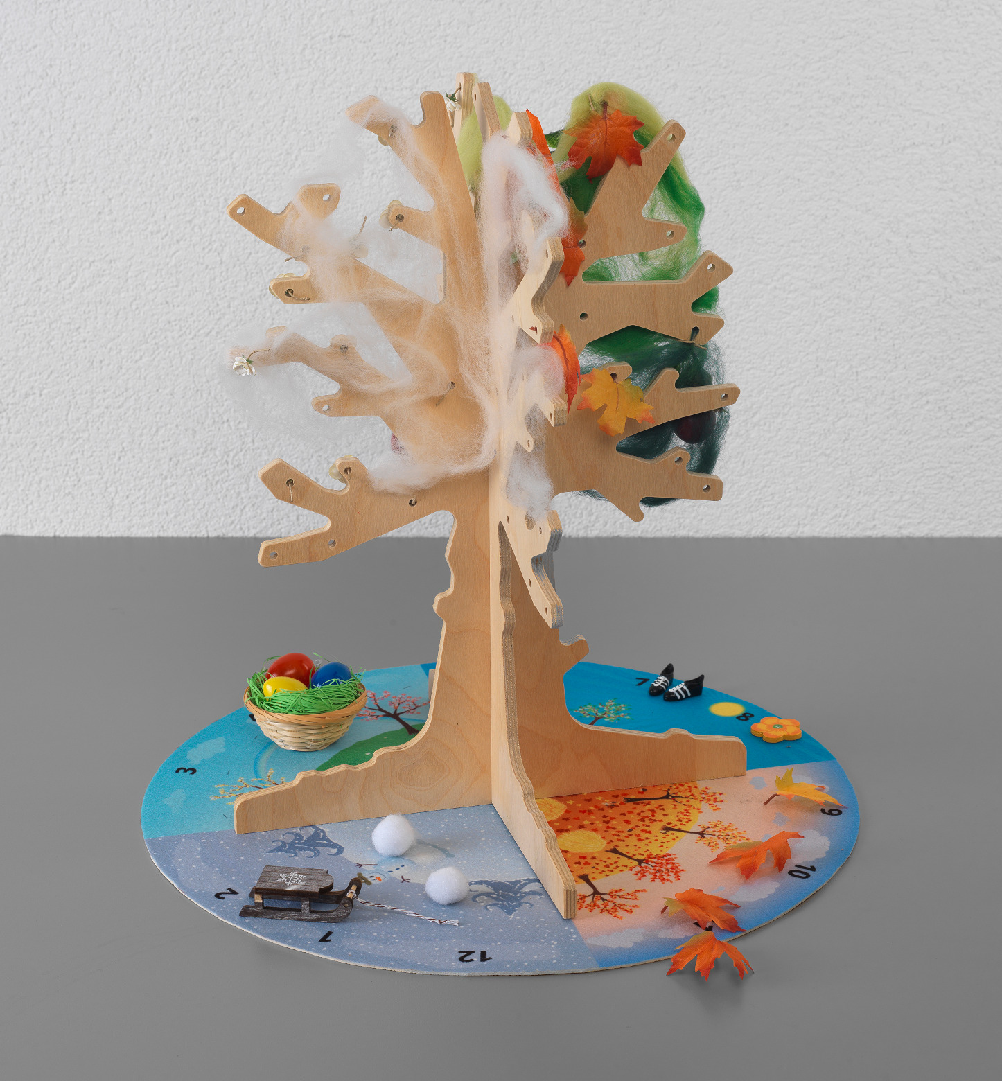 Jahreskreis für Kindergarten und Grundschule | Montessori-Shop.de