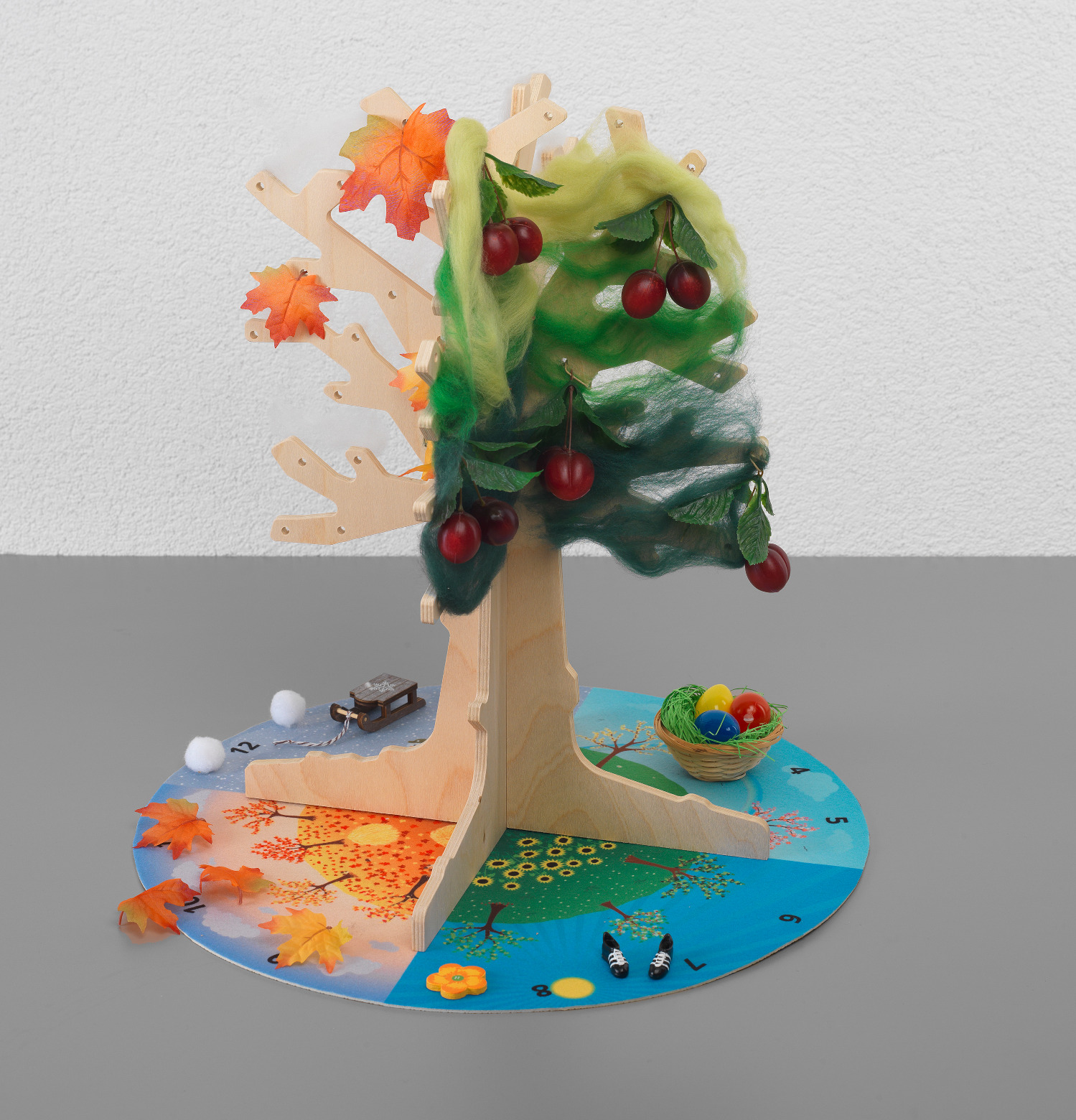 Jahreskreis für Kindergarten und Grundschule | Montessori-Shop.de