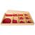 Montessori-Material Bruchkreise zum Bruchrechnen
