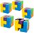 Montessori Somon Cube 3D