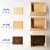 Montessori Sinnesschulung Material zum Gewichtssinn