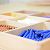 Montessori Rechenperlen farbig.