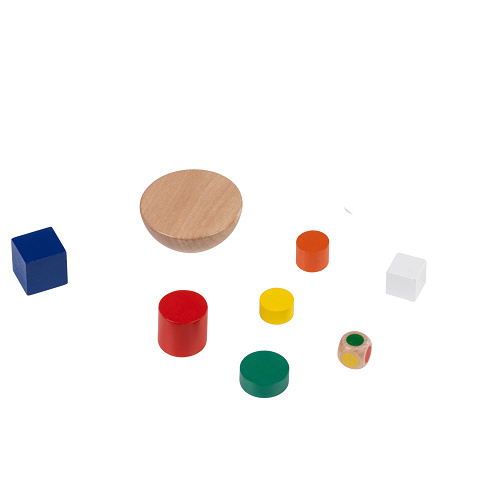 Balancespiel zur Konzentration