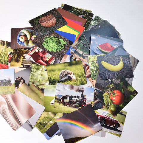 Montessori-Material Deutschunterricht Grundschule