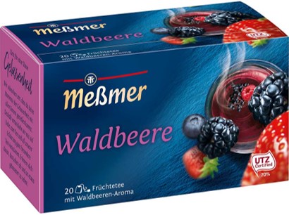 Waldbeere Tee Waldbeere Tee