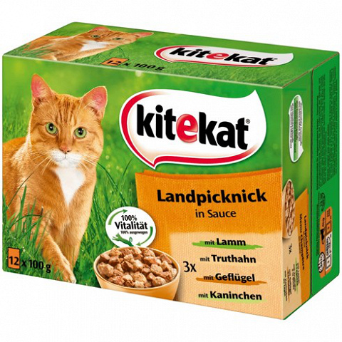 Kitekat Landpicknick Kitekat Landpicknick