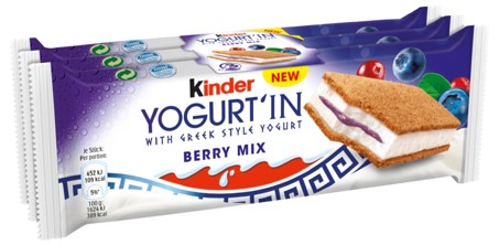 Kinder Yogurt'In Berry Mix 3x28g | Behrens Service UG (haftungsbeschränkt)