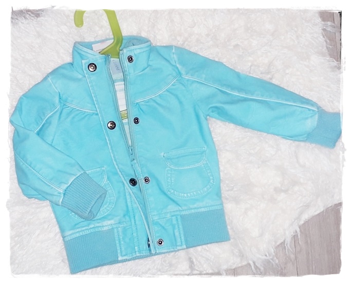 Jacke Fruhling Herbst Gr 74 Kinderfloh Kinderfloh