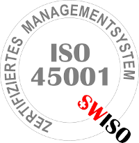 SWISO ISO 45001:2018