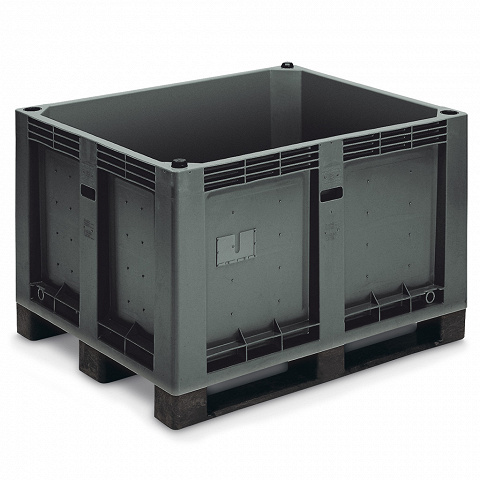 Palletbox PALOXE per carichi pesanti 1200x1000x765 mm