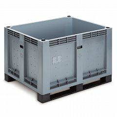 Palletbox PALOXE per carichi pesanti 1200x1000x765 mm