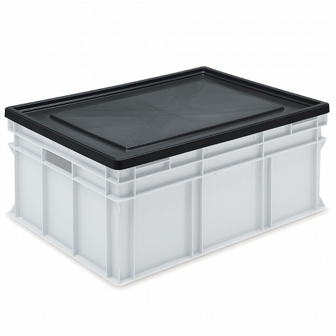 Coperchio a cappuccio ESD 810x610x28 mm