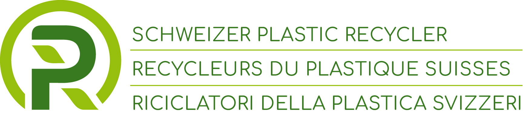 Logo Verband Schweizer Plastic Recycler