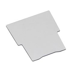 Separatore 104x111x2 mm