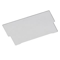 Separatore 204x111x2 mm