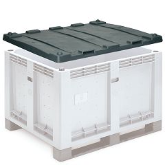 Coperchio a cappuccio 1204x1004x70 mm