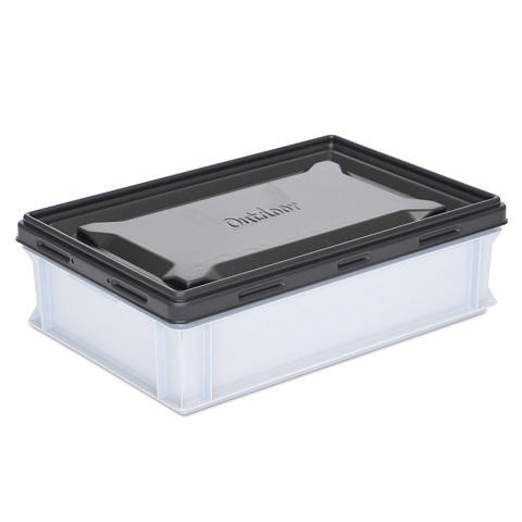 Coperchio a cappuccio 610x410x40 mm