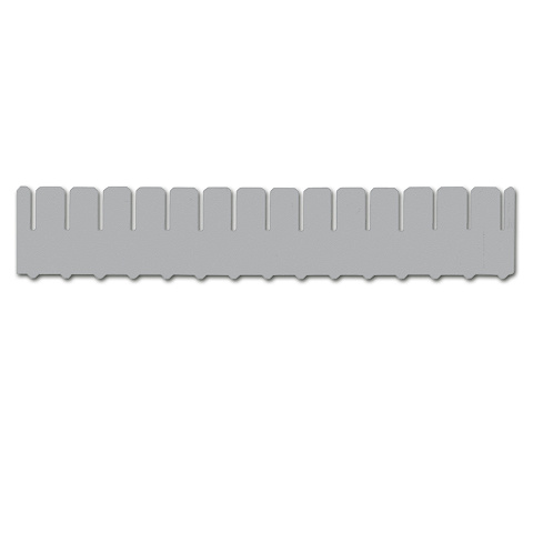 Separatore 252x45x2 mm