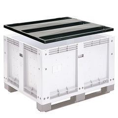 Coperchio a cappuccio 1210x1010x25 mm