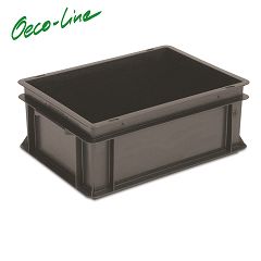 ontenitore impilabile RAKO Oeco-Line 400x300x170 mm