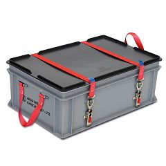 Contenitore per merci pericolose RAKO 600x400x235 mm