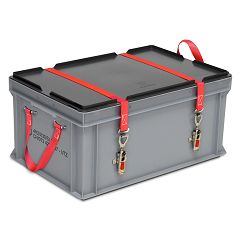 Contenitore per merci pericolose RAKO 600x400x293 mm