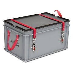 Contenitore per merci pericolose RAKO 600x400x338 mm