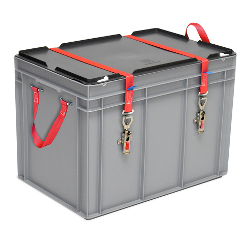 Contenitore per merci pericolose RAKO 600x400x441 mm