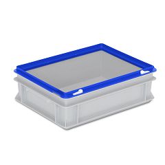 400x300 mm, con finestra di visualizzazione