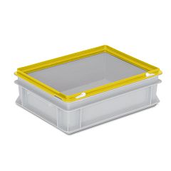 400x300 mm, con finestra di visualizzazione