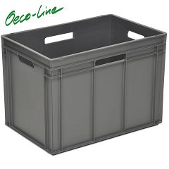 600x400x426 mm, 4 impugnature passanti