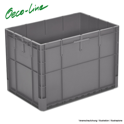 Contenitore EUROTEC MOVE 600x400x420 mm