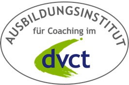 Die HR Akademie München ist anerkanntes Ausbildungsinstitut beim dvct.